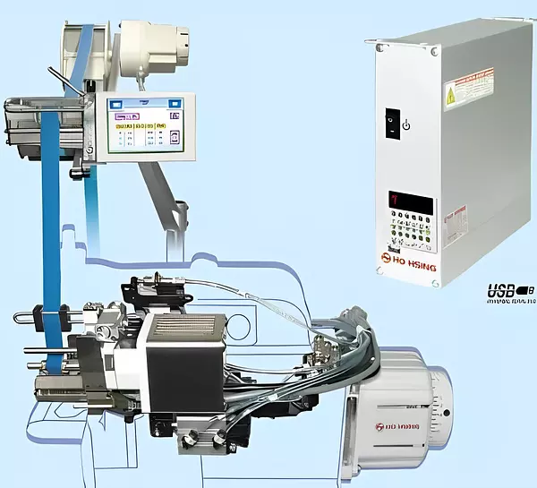 Dosificador Electrónico Con Sistema De Corte MC3 Ho Hsing