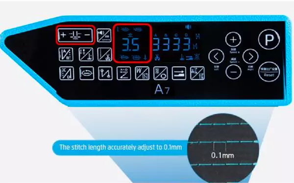 Plana Electrónica Automática Jack A8