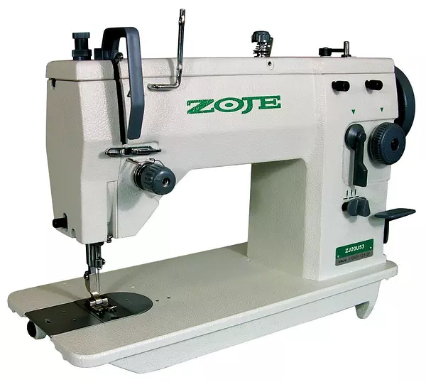 ZigZag con motor Zoje ZJ20U53