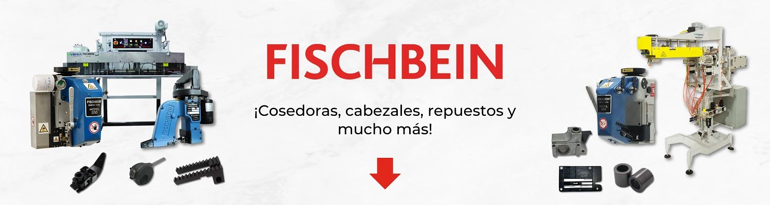 Banner Fischbein pagina web macoser