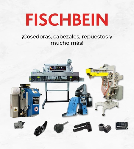 Banner Fischbein pagina web macoser