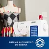 Maquina De Coser Digital Brother CS7000X Con 70 Puntadas