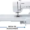 Maquina De Coser Digital Brother CS7000X Con 70 Puntadas