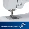 Maquina De Coser Digital Brother CS7000X Con 70 Puntadas