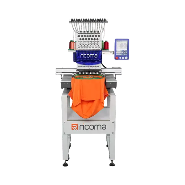 Bordadora Ricoma De 1cabezal - Swd-1501-8s