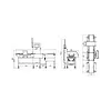 Verificador de peso con detector de metales CW-1.2K