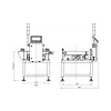 Verificador de peso CW-15K