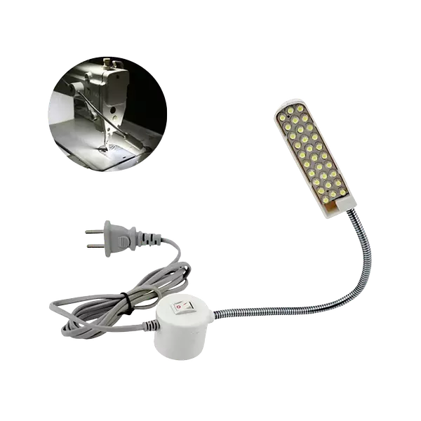 Lámpara Led Con Brazo - L30N-MS